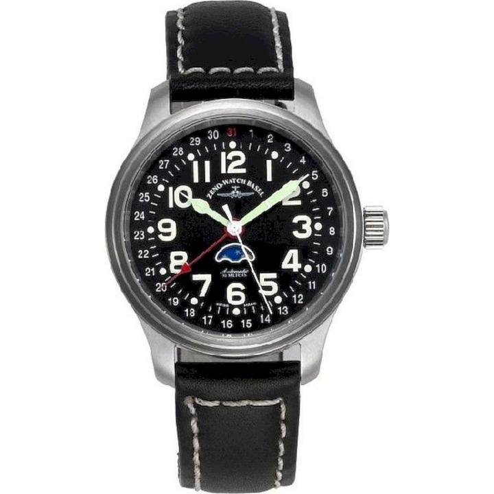 Ceas Barbatesc, Zeno-Watch, 9785-a1