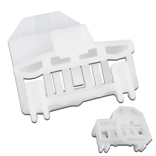 Clips reparatie macara geam electric Volkswagen Polo 94-02/ Passat 96-06/ Skoda Superb 01-09 (stanga-fata)