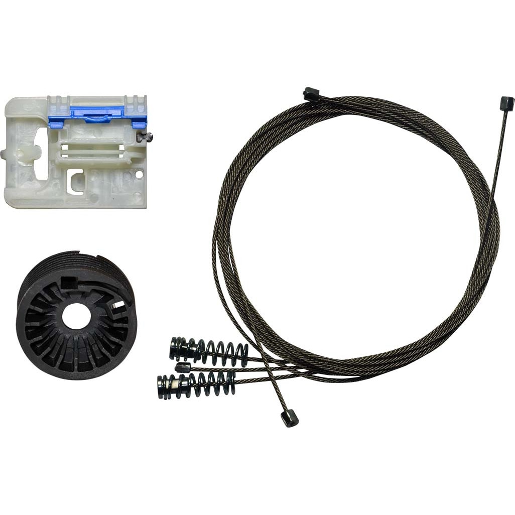 Kit reparatie macara geam electric Ford Tourneo Custom 12-> (stanga-fata)