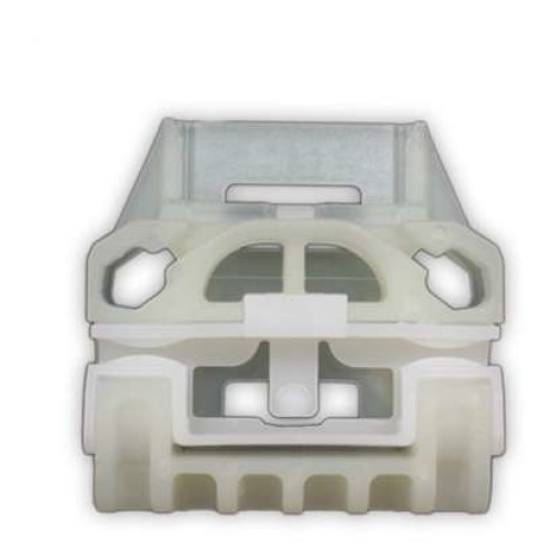 Clips reparatie macara geam electric Seat Toledo 99-04 +Leon 99-06 +Ibiza 99-08/ Skoda Fabia 99-07 (stanga-fata)