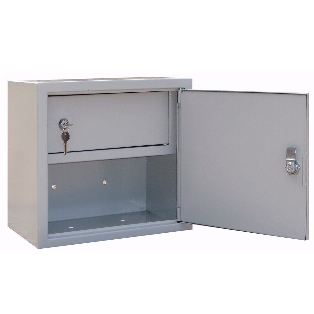 Caseta pistol cu compartiment munitie 360x234x320 mm (LxlxH), ECO+