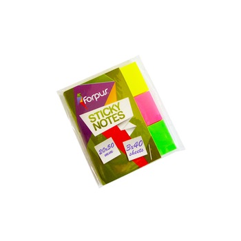 Notite tip index Forpus 42029 20x50mm 120 file 3 culori Notite tip index Forpus 42029 20x50mm 120 file 3 culori