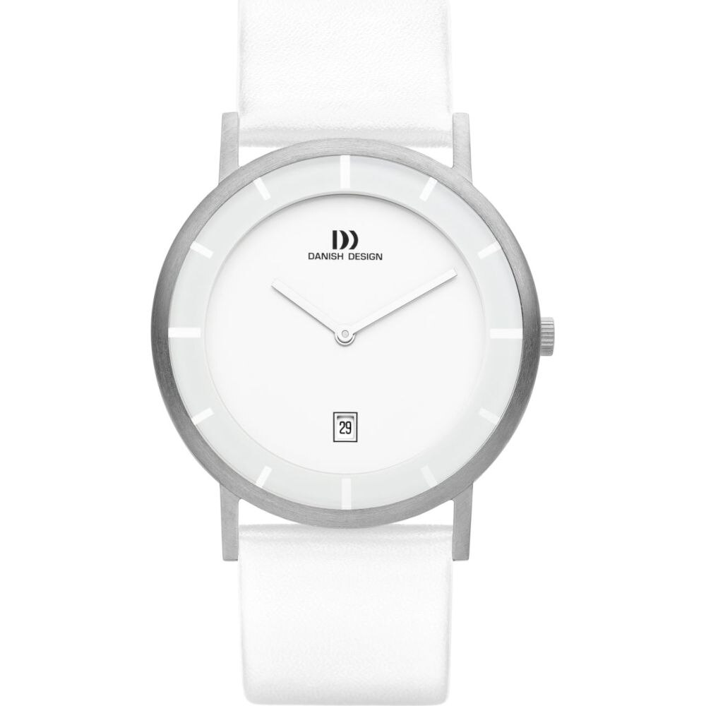 Ceas Dama, Danish Design, IV12Q1011, Argintiu