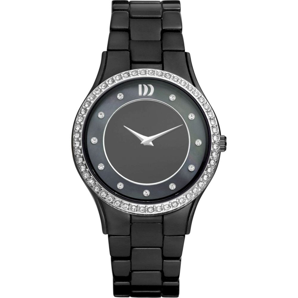 Ceas Dama, Danish Design, IV63Q1024, Negru