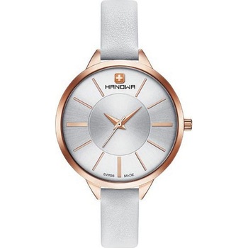Ceas Dama, Hanowa, 16-6076.09.001, Alb Ceas Dama, Hanowa, 16-6076.09.001, Alb