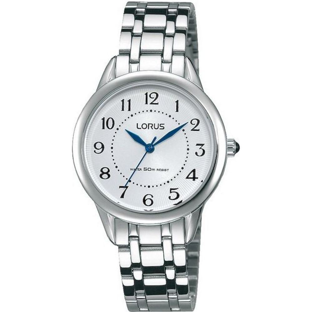 Ceas Dama, Lorus, RG251JX9, Argintiu