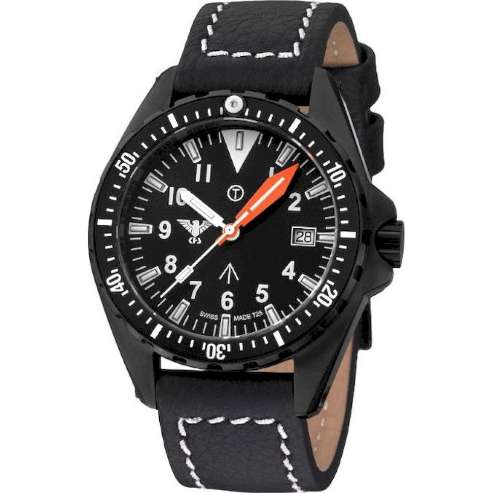 Ceas Barbatesc, KHS, KHS.MTAO.LBB, Negru