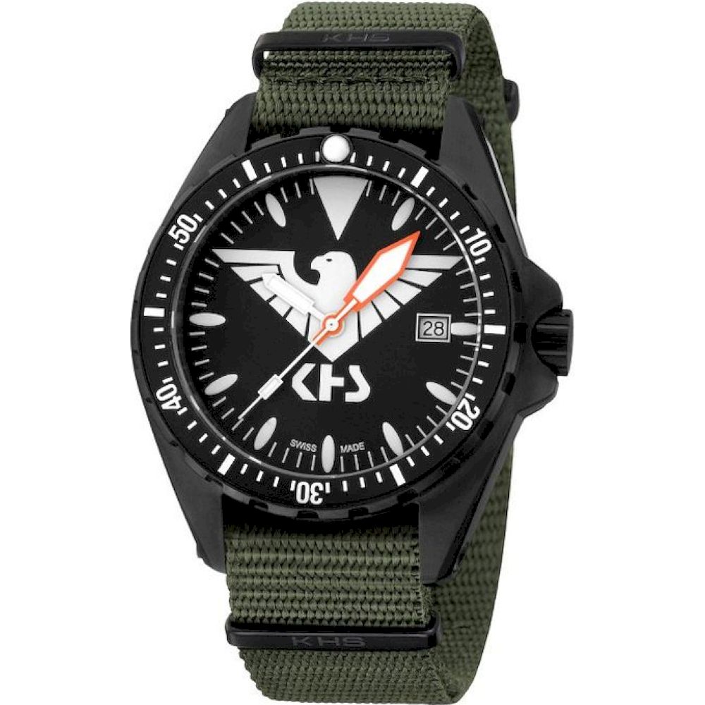 Ceas Barbatesc, KHS, KHS.MTE.NO, Roz