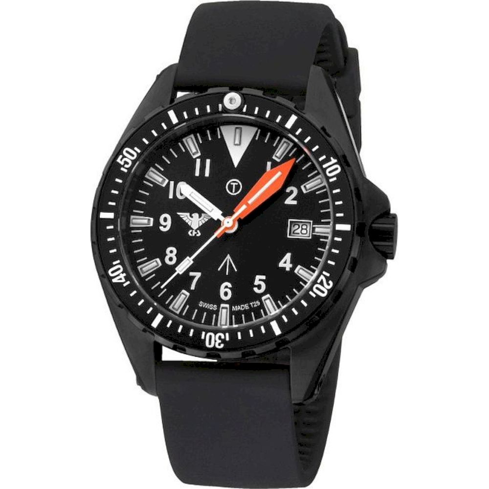 Ceas Barbatesc, KHS, KHS.MTAOT.SB, Negru