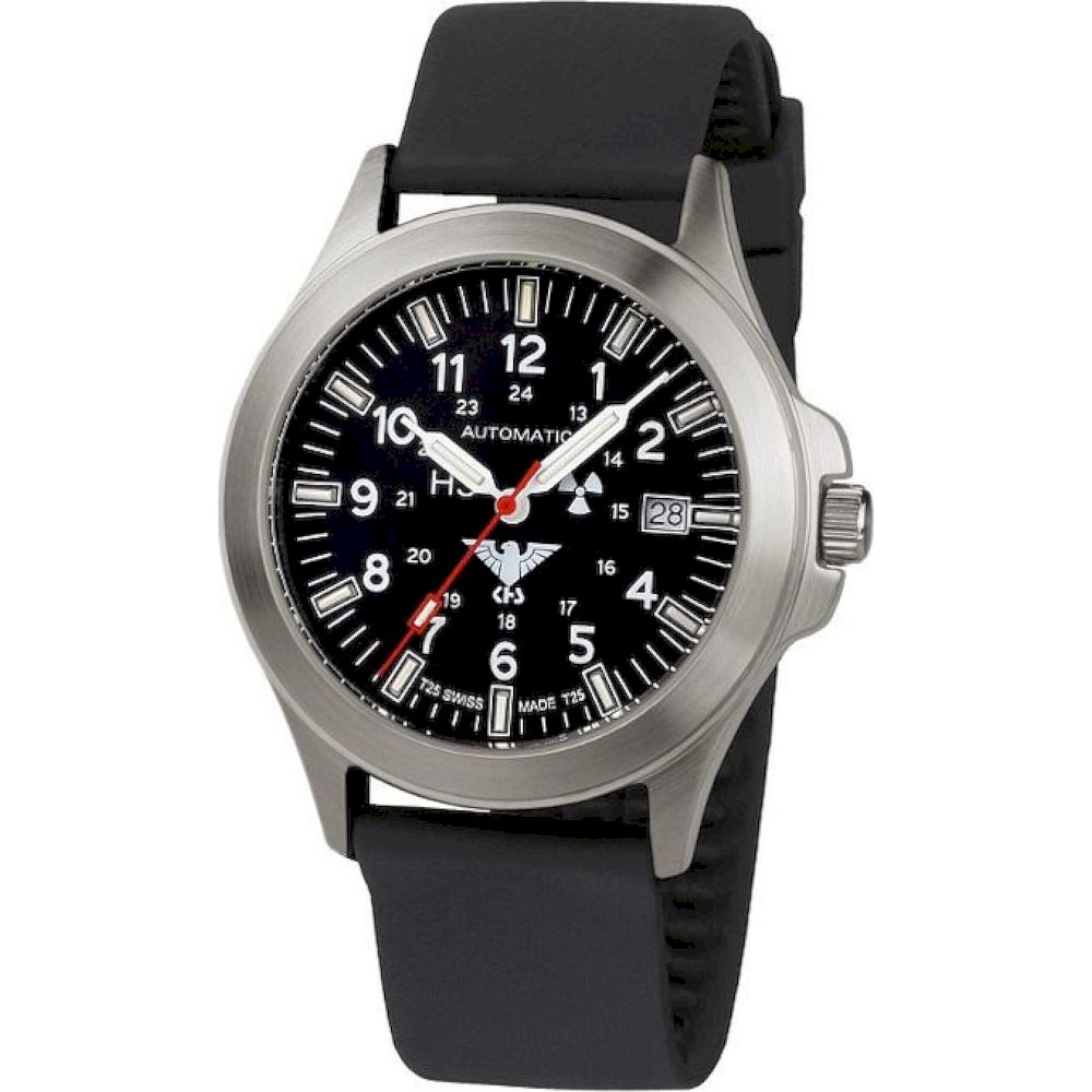 Ceas Barbatesc, KHS, KHS.PTA.SB, Negru