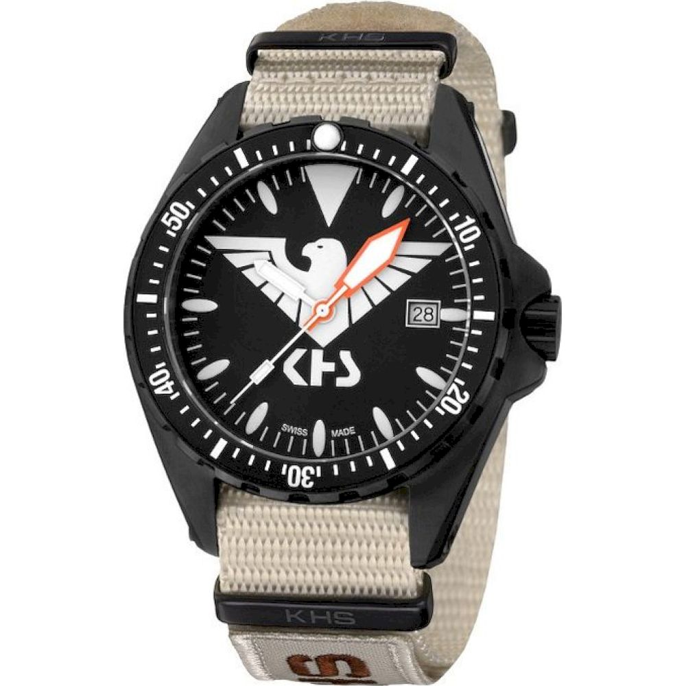 Ceas Barbatesc, KHS, KHS.MTE.NXTLT5, Roz