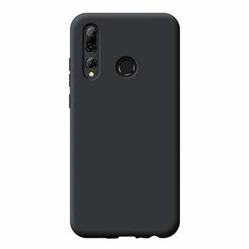 Husa carcasa Bibilel high quality, bumper slim din TPU, capac de protectie, pentru Huawei P Smart Plus 2019, Negru, BBL1058 Husa carcasa Bibilel high quality, bumper slim din TPU, capac de protectie, pentru Huawei P Smart Plus 2019, Negru, BBL1058
