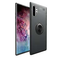 husa de protectie cu inel magnetic rotativ pentru samsung galaxy note 10note 10 plus protectie spate ultaslim din tpu bumper negru bbl1071 imagen 51_0_
0