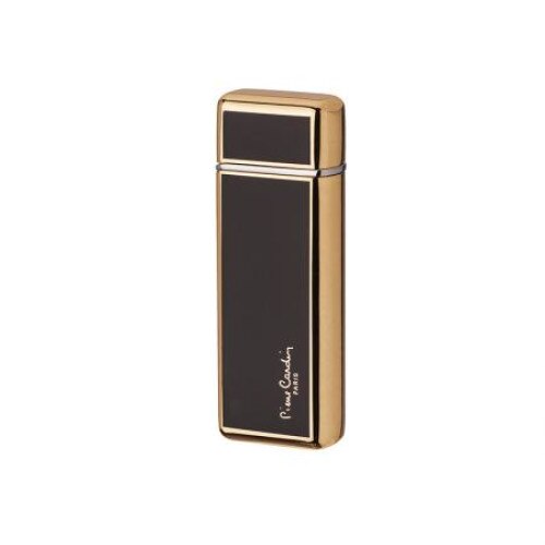 Bricheta flacara normala, MF007GSB, Pierre Cardin, Negru