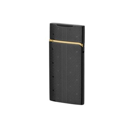 Bricheta electrica, MF008GB, Pierre Cardin, Negru