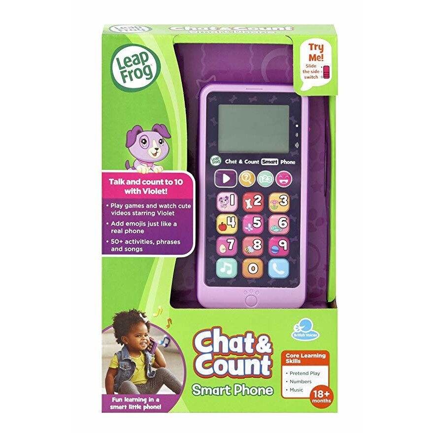 Telefon inteligent - violet - Vtech