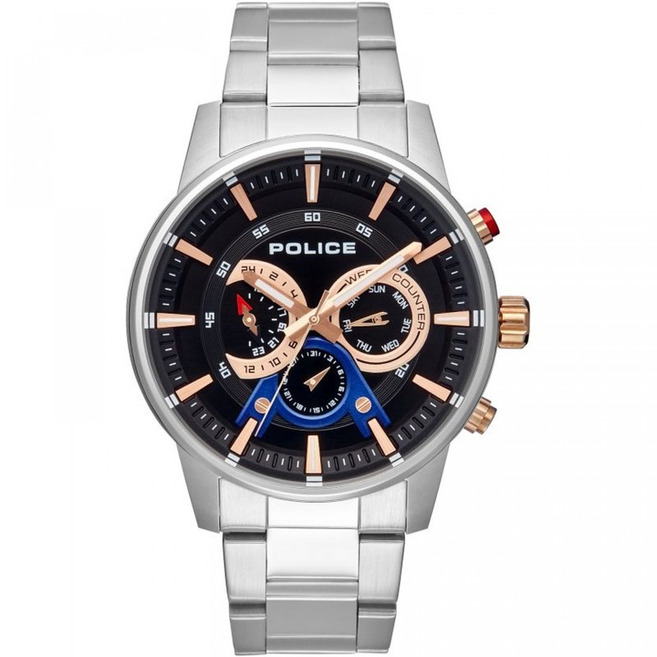 Police Férfi Karóra Avondale P15523JS02M