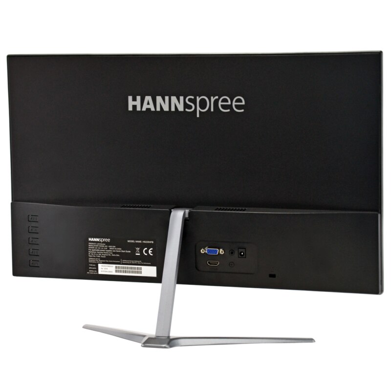 Hannspree HO245PTB - HO Series - LED monitor - Full HD (1080p) - 23.8