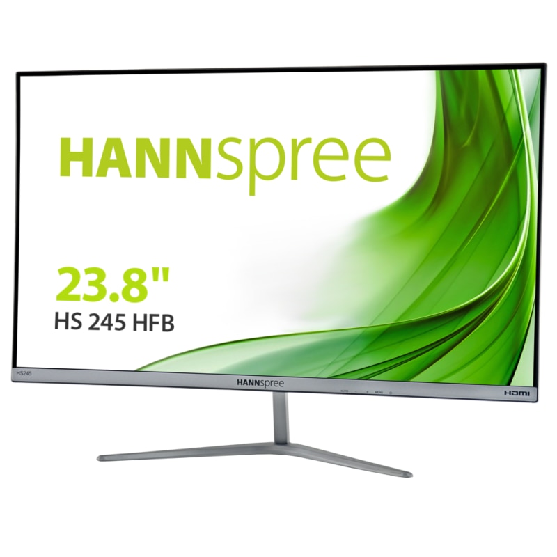 Monitor LED IPS Hannspree 23.8