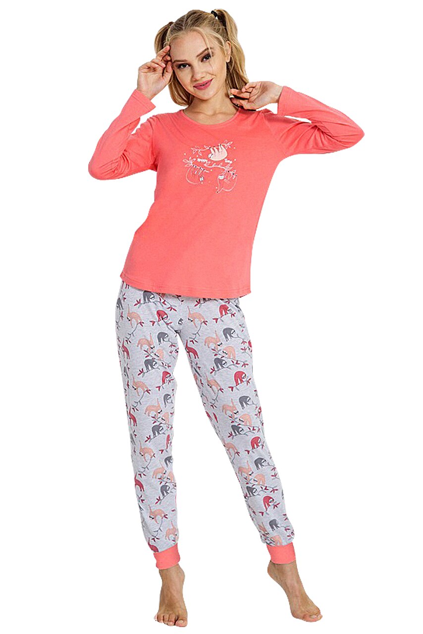 Pijama Dama Vienetta, Model Happy Time
