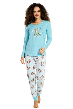 Pijama Dama Vienetta, Model Sweet Sweet Love Pijama Dama Vienetta, Model Sweet Sweet Love