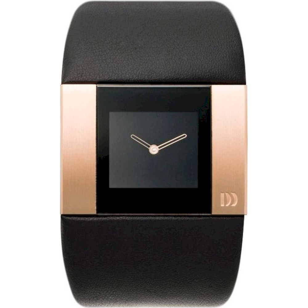 Ceas Barbatesc, Danish Design, IQ17Q783, Negru