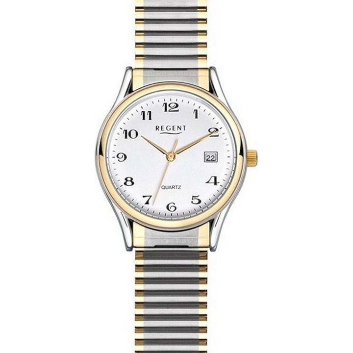 Ceas Barbatesc, Regent, F-472, Argintiu