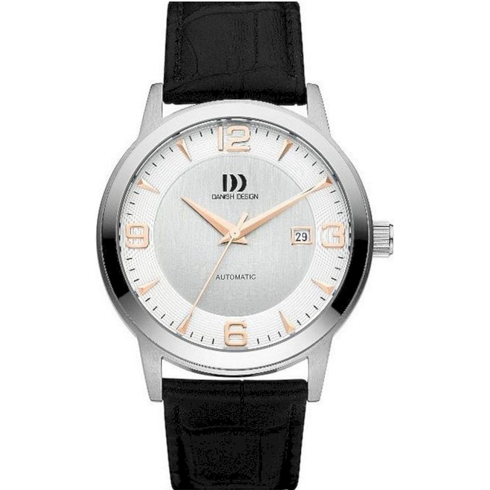 Ceas Barbatesc, Danish Design, IQ17Q1083, Negru