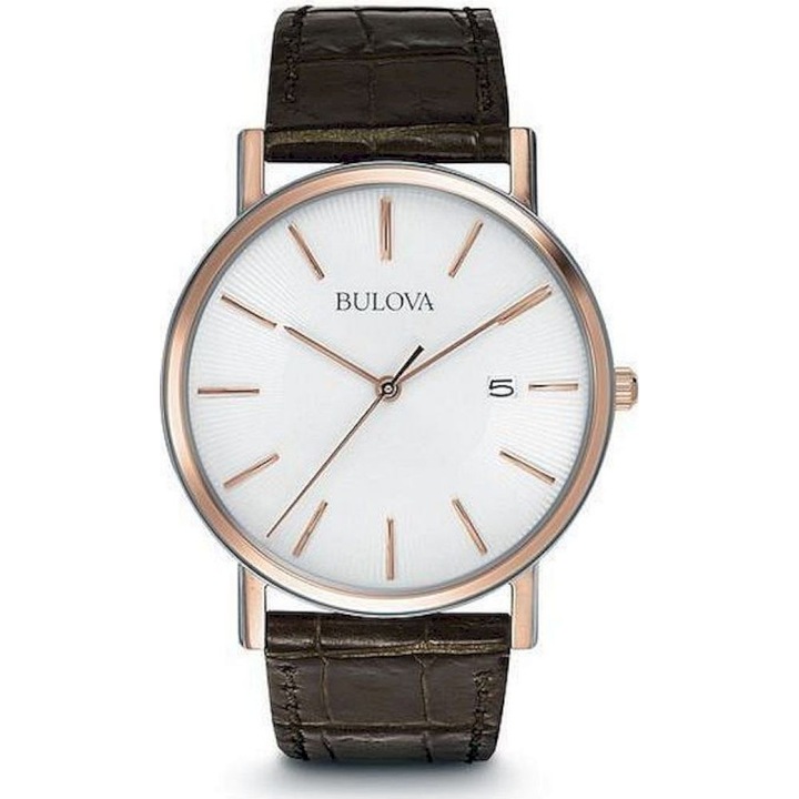 Ceas Barbatesc, Bulova, 98H51, Maro