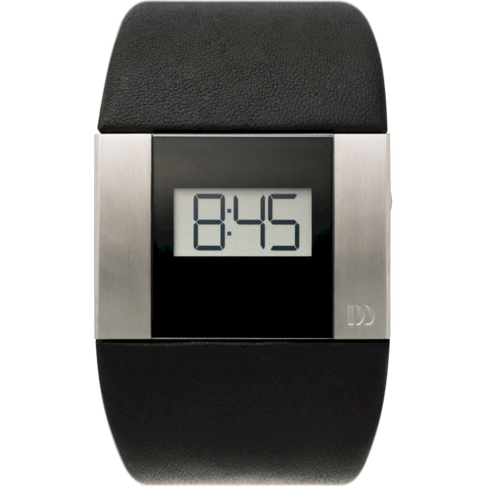 Ceas Barbatesc, Danish Design, IQ12Q784, Negru