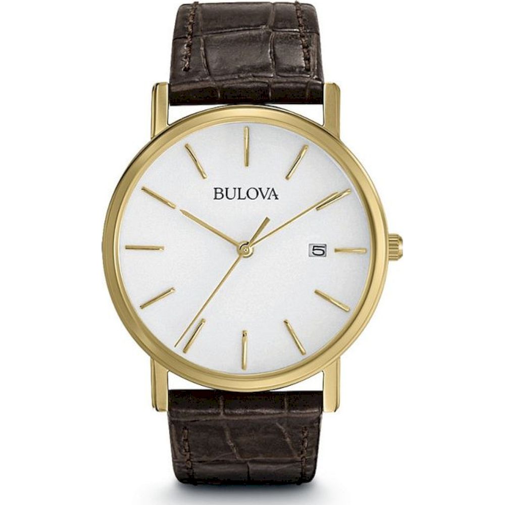 Ceas Barbatesc, Bulova, 97B100, Maro
