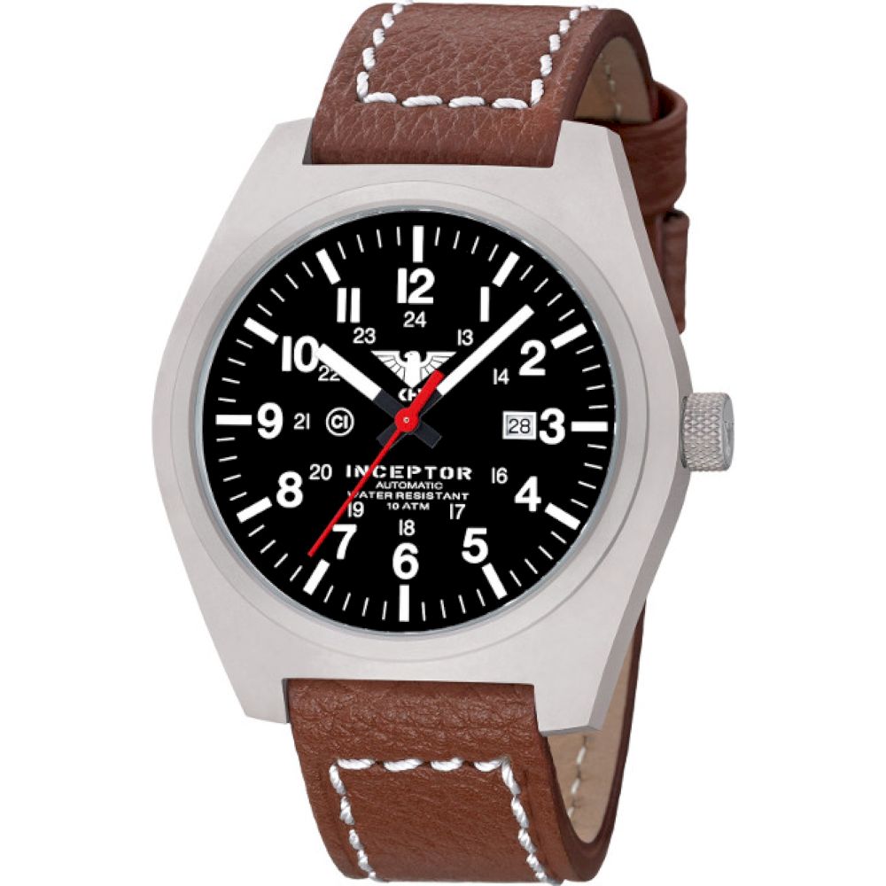 Ceas Barbatesc, KHS, KHS.INCSA.LB5, Maro