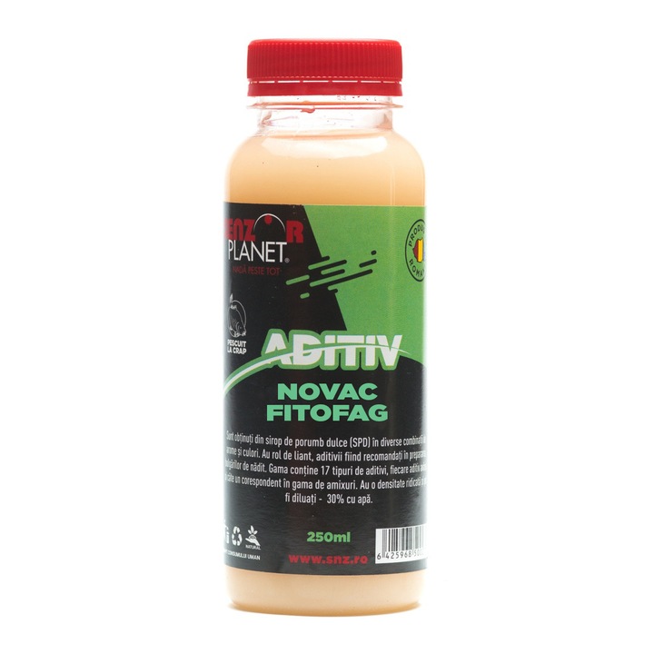 Aditiv, Senzor Planet, Nova-Fitofag, 250ml