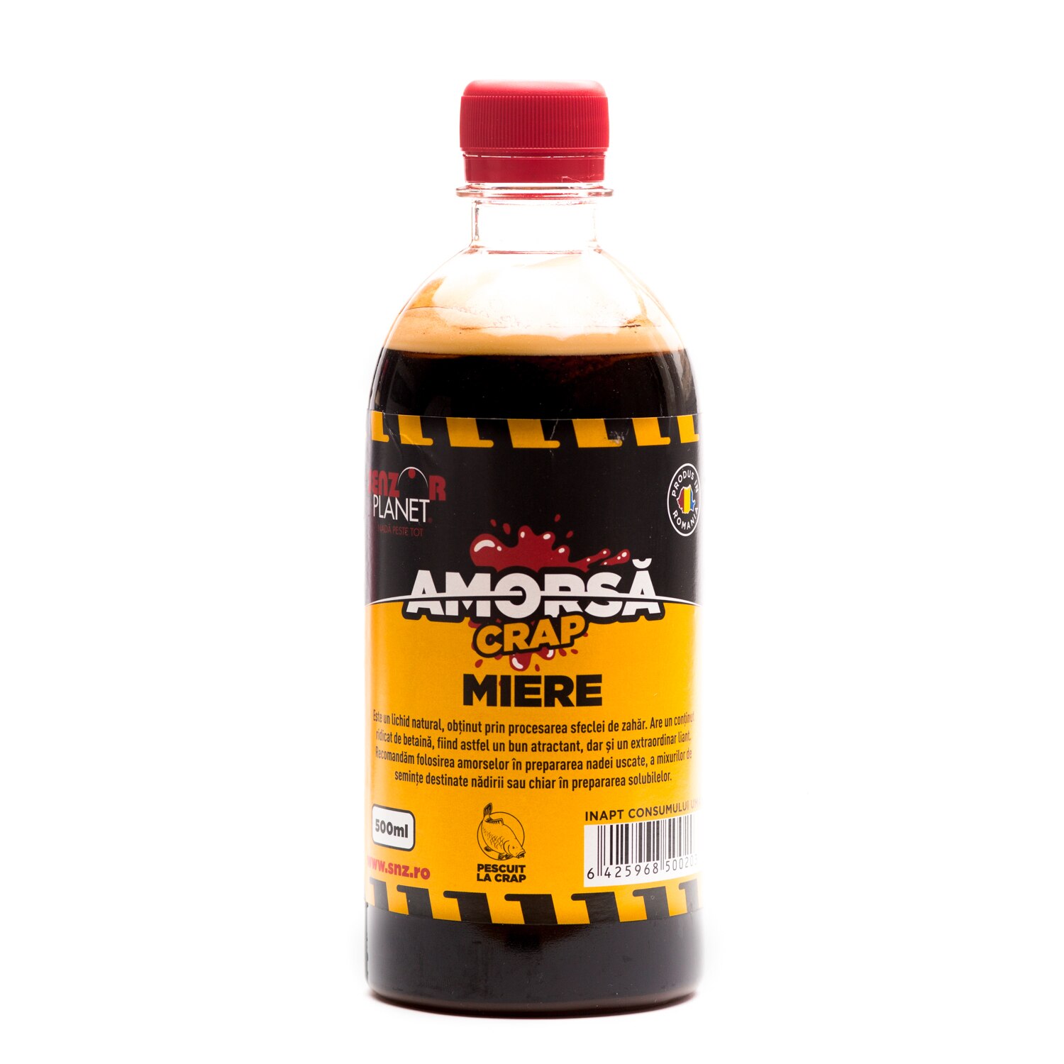 Amorsa Nada, Aroma Miere, Flacon de 500ml, by Pescuit24