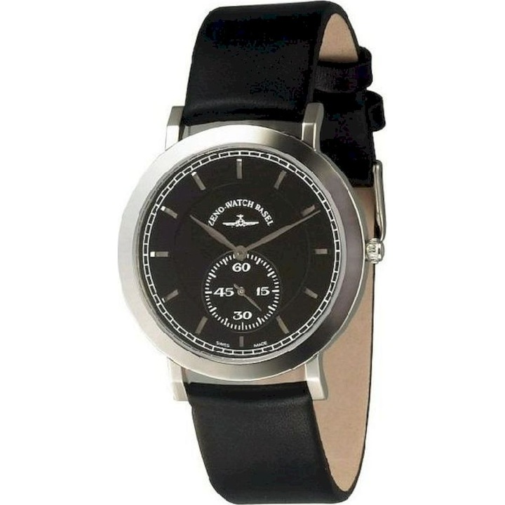 Férfi karóra, Zeno-Watch, 6703Q-g1, fekete