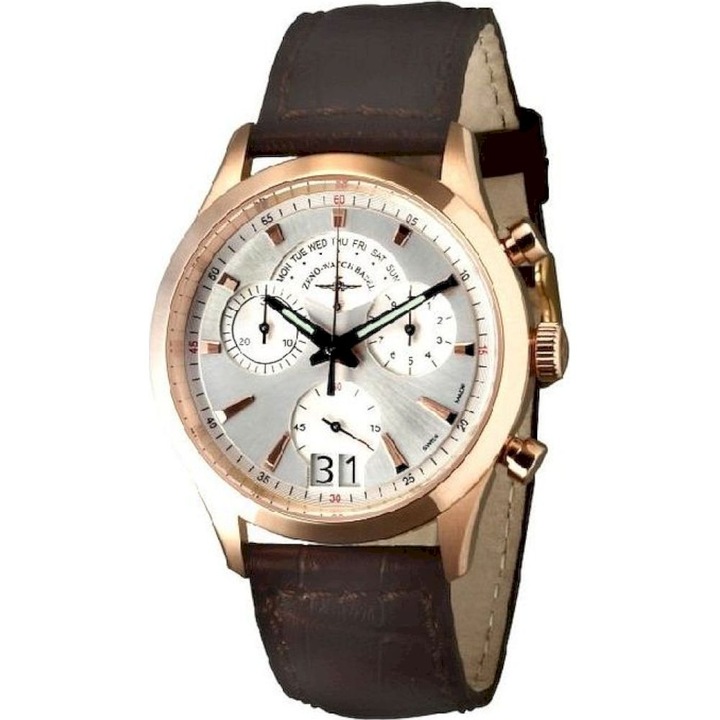 Férfi karóra, Zeno-Watch, 6662-8040Q-Pgr-f3