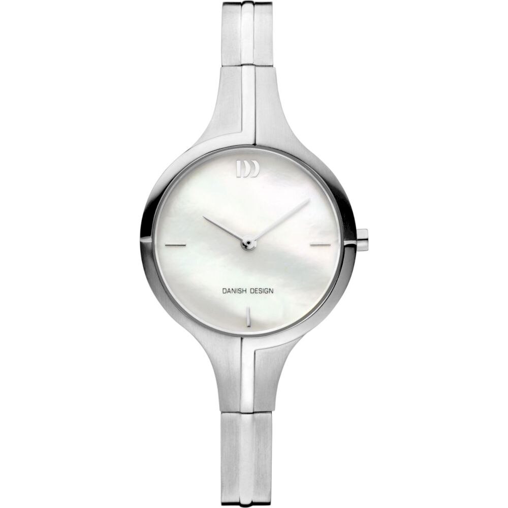 Ceas Dama, Danish Design, IV62Q1202, Argintiu