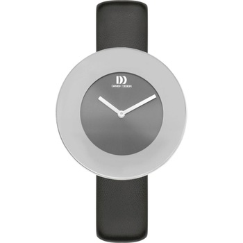 Ceas Dama, Danish Design, IV14Q1206, Gri, Negru Ceas Dama, Danish Design, IV14Q1206, Gri, Negru
