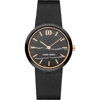 Ceas Dama, Danish Design, IV72Q1211, Negru Ceas Dama, Danish Design, IV72Q1211, Negru
