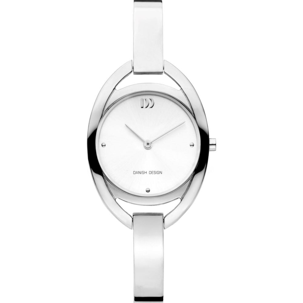 Ceas Dama, Danish Design, IV62Q1199, Argintiu