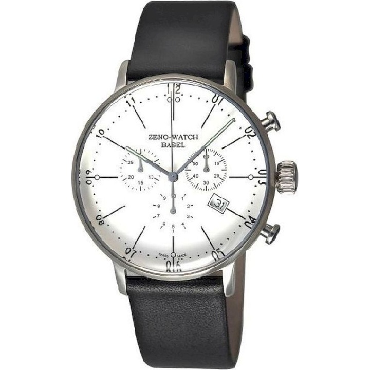 Férfi karóra, Zeno-Watch, 91167-5030Q-i2, fekete