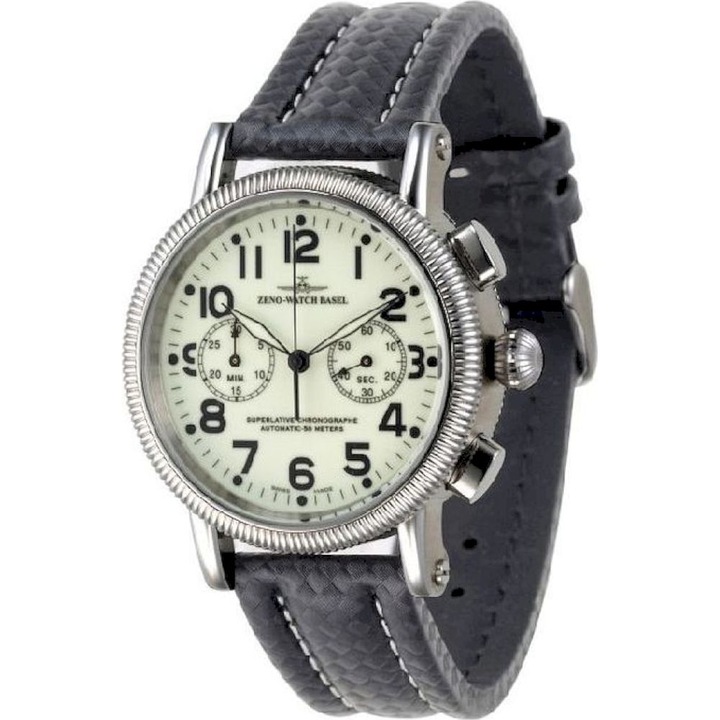 Ceas Barbatesc, Zeno-Watch, 98082-s9