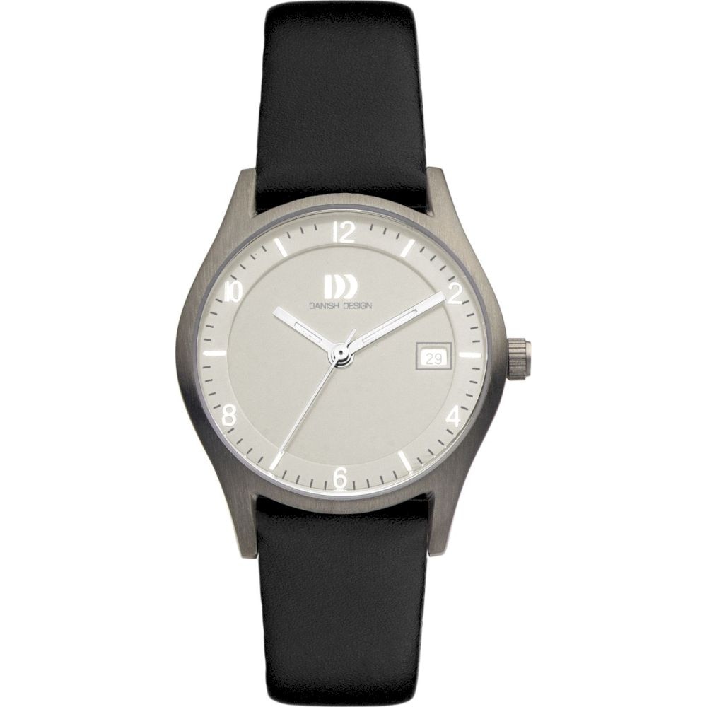 Ceas Dama, Danish Design, IV14Q956, Negru