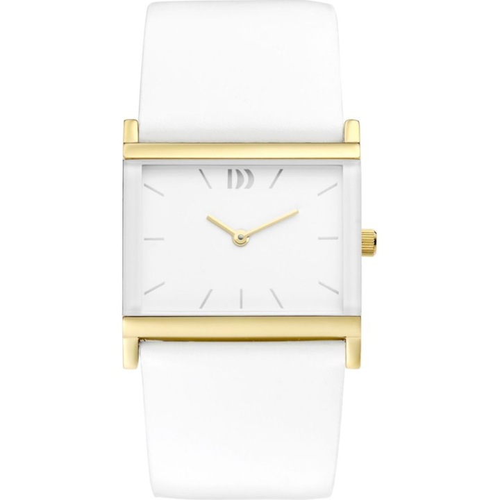 Danish Design, Női karóra, IV15Q895, fehér