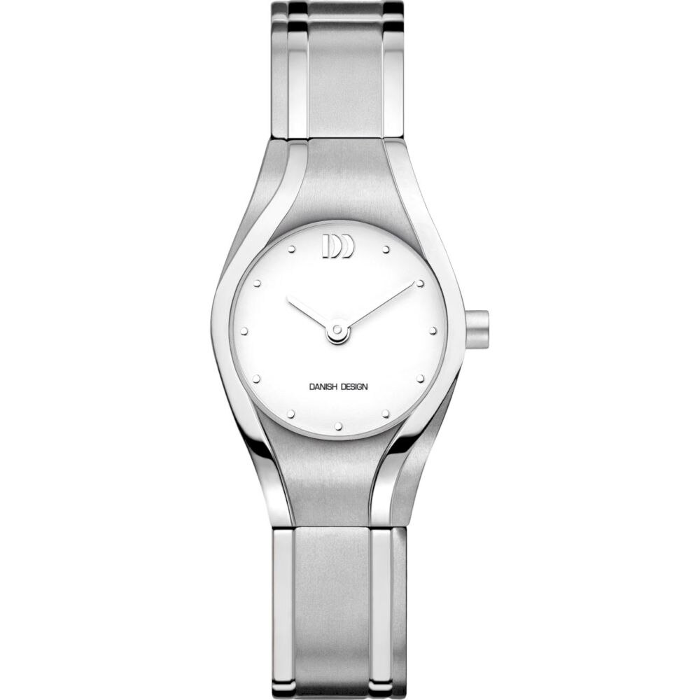 Ceas Dama, Danish Design, IV62Q1036, Argintiu
