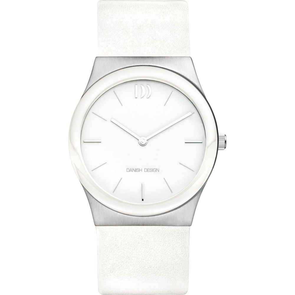 Ceas Dama, Danish Design, IV12Q1043, Alb