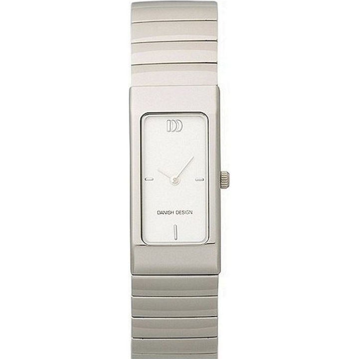 Női karóra, dán design, IV62Q871, ezüst