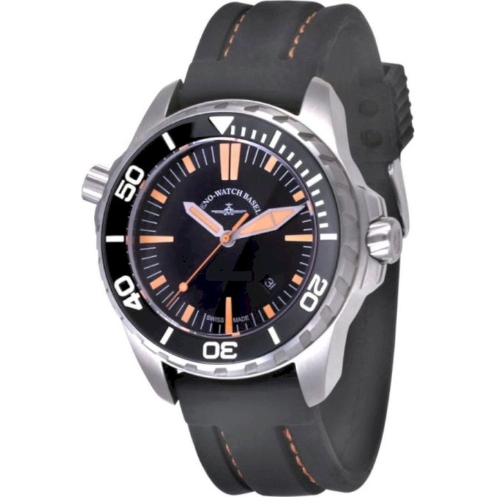 Férfi karóra, Zeno-Watch, 6603-515Q-i15, fekete