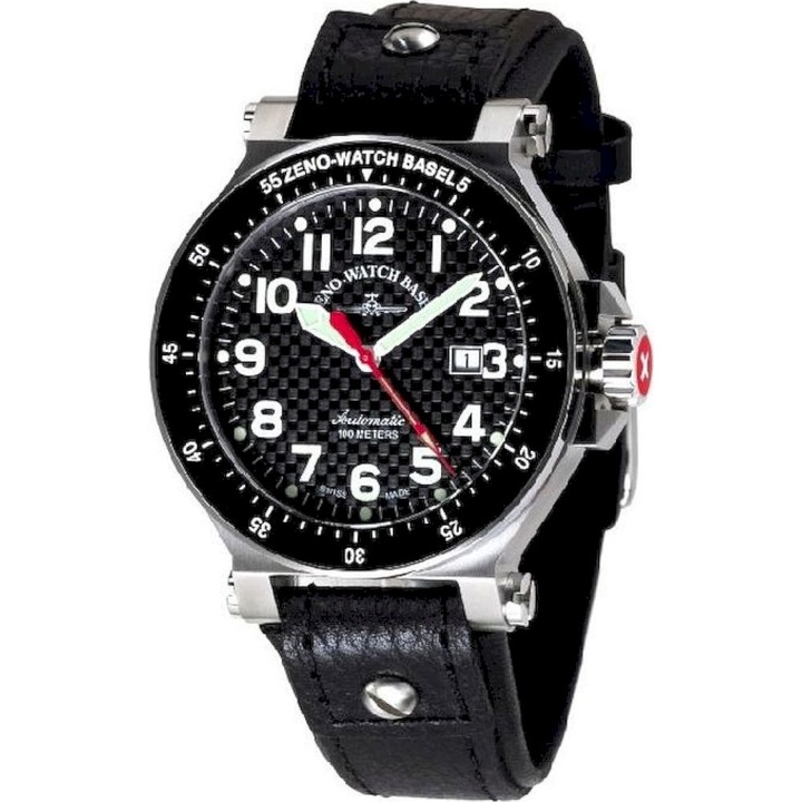 Ceas Barbatesc, Zeno-Watch, 654-s1