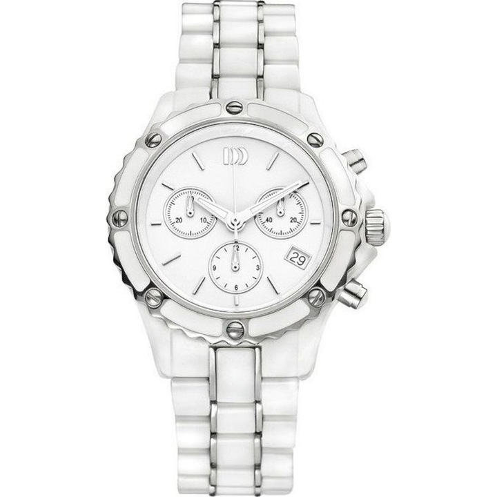 Női karóra, Danish Design, IV62Q961, fehér